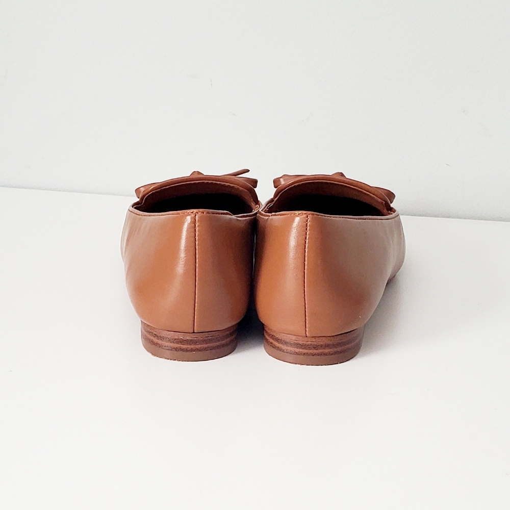 J. Crew Factory Bow Loafers - Picture 5 of 8